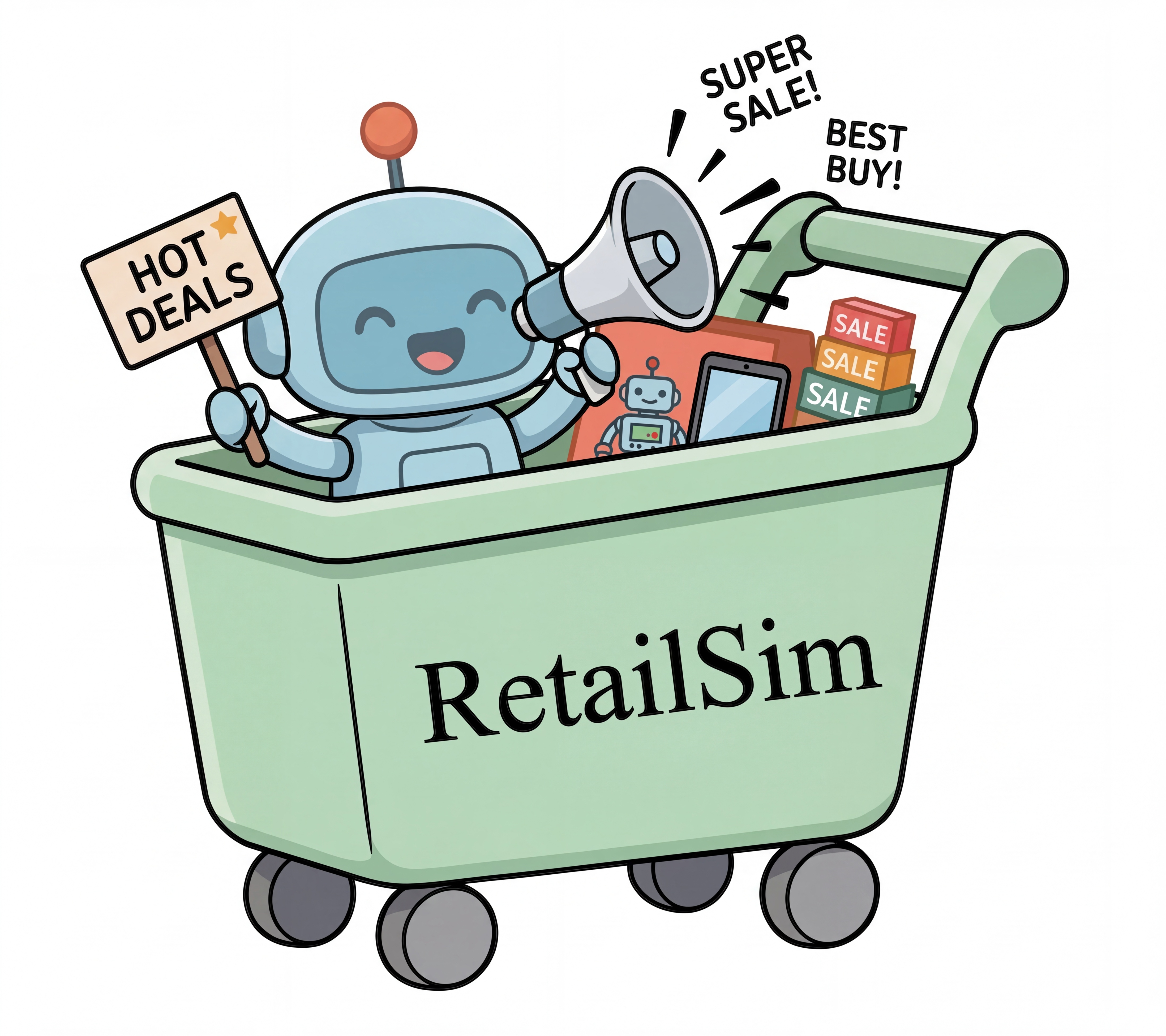 RetailSim