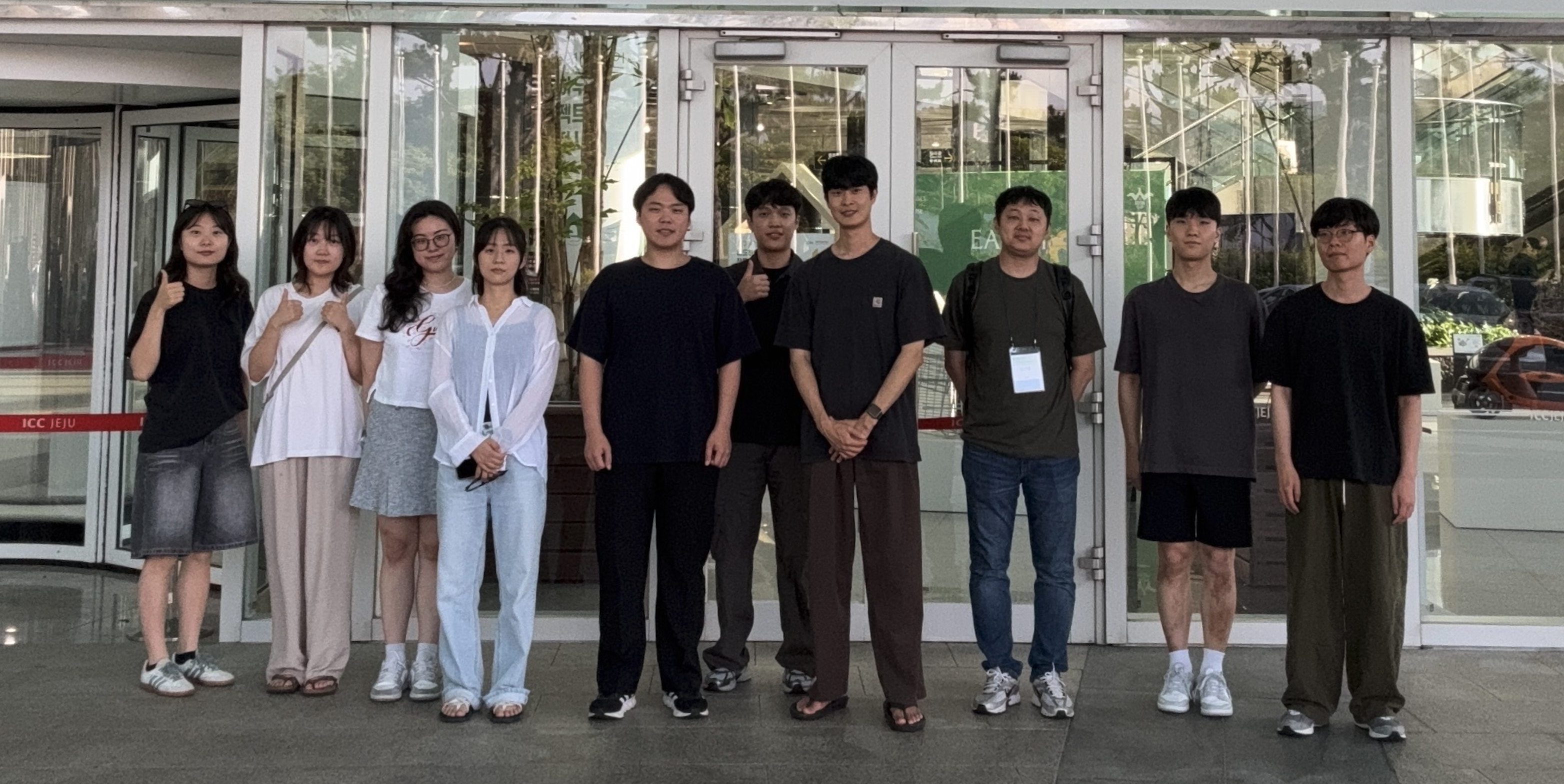 2025 KCC at Jeju Island