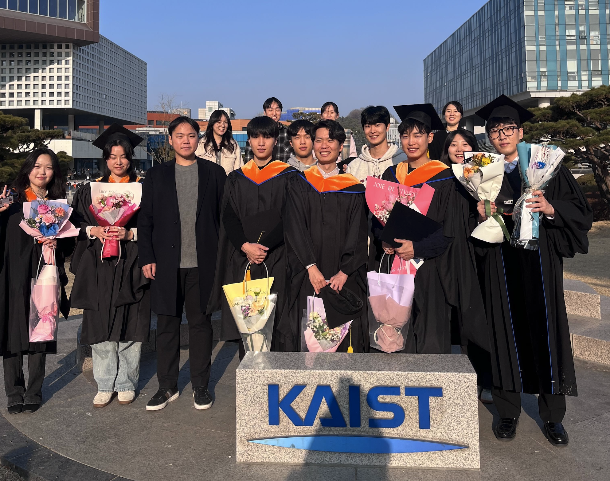 2026 Graduation Ceremony at KAIST